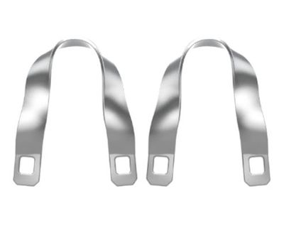 1-3/8” x 1-3/8” Cross Connector/Purlin Brackets