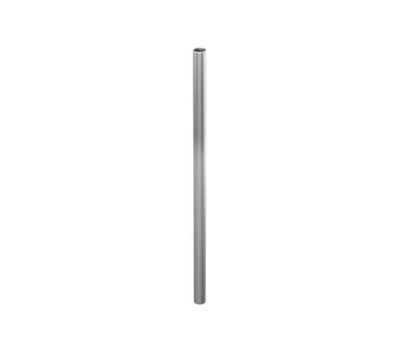 2 in. Dia. x 8 ft. Fence Pipe