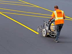 Striping & Paving